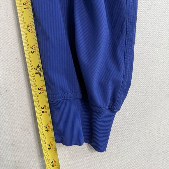 Lululemon Dance Studio Joggers Blue Women Unlined Size 6 - Picture 7 of 10